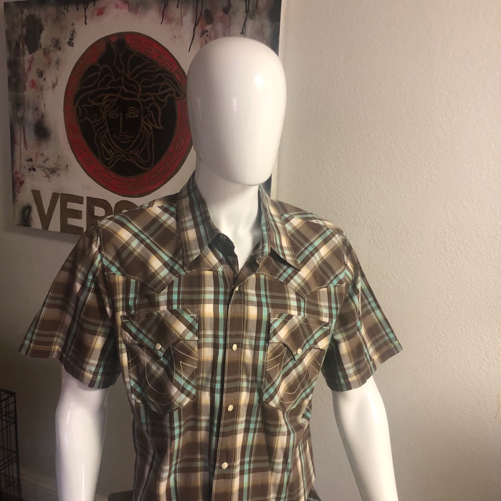 True religion shirt xxl